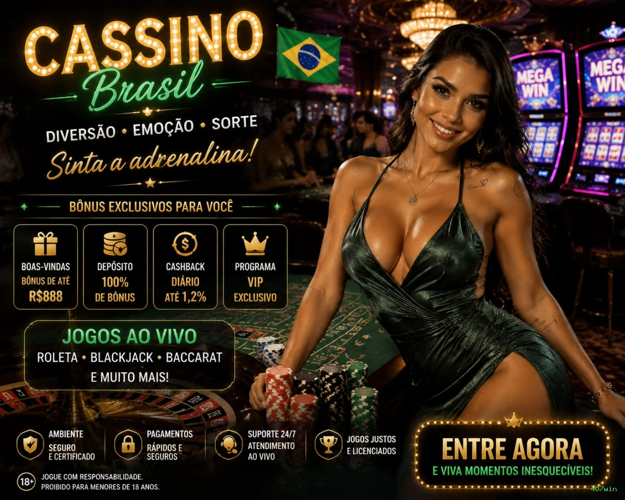 407win Bet