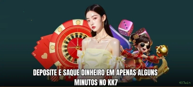 Entrar 407win
