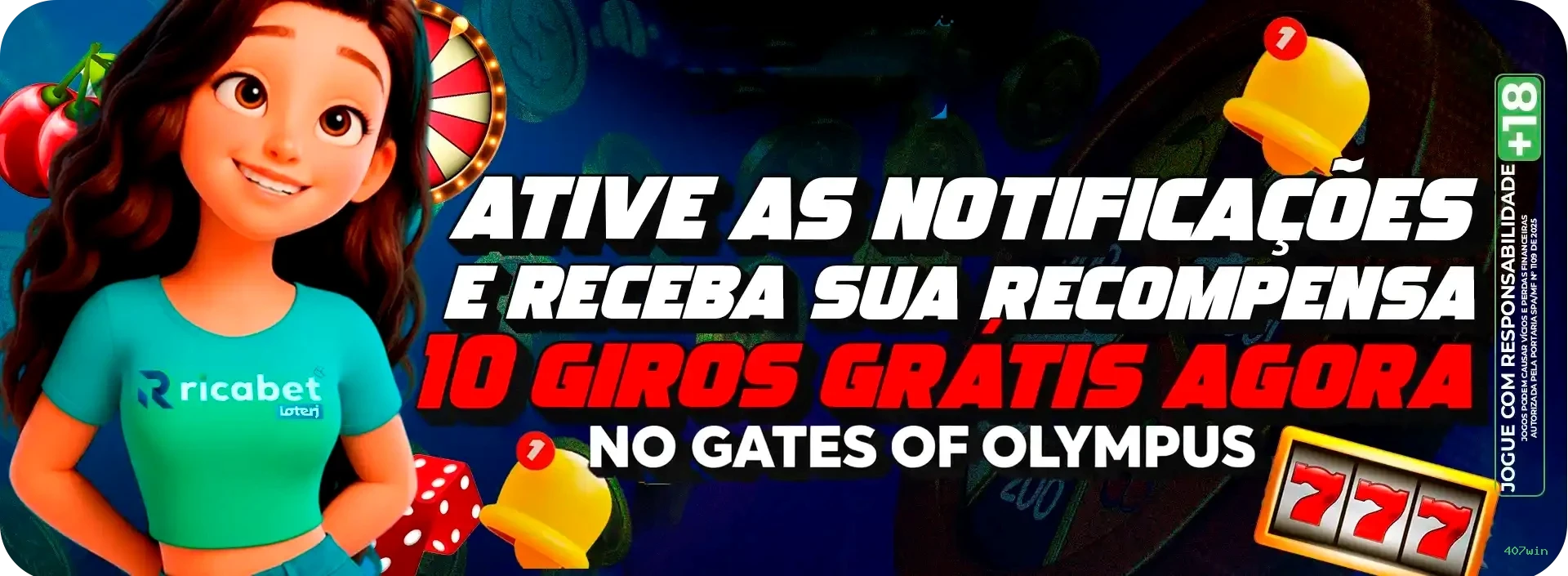 407win Jogo Responsável